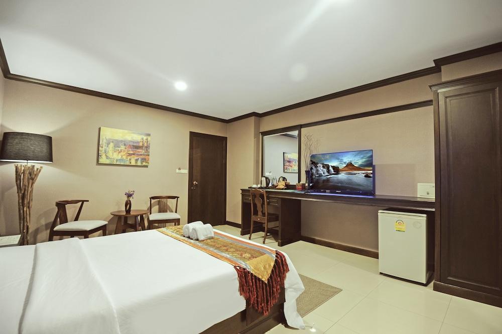 Romena Grand Hotel Čiang Mai Exteriér fotografie