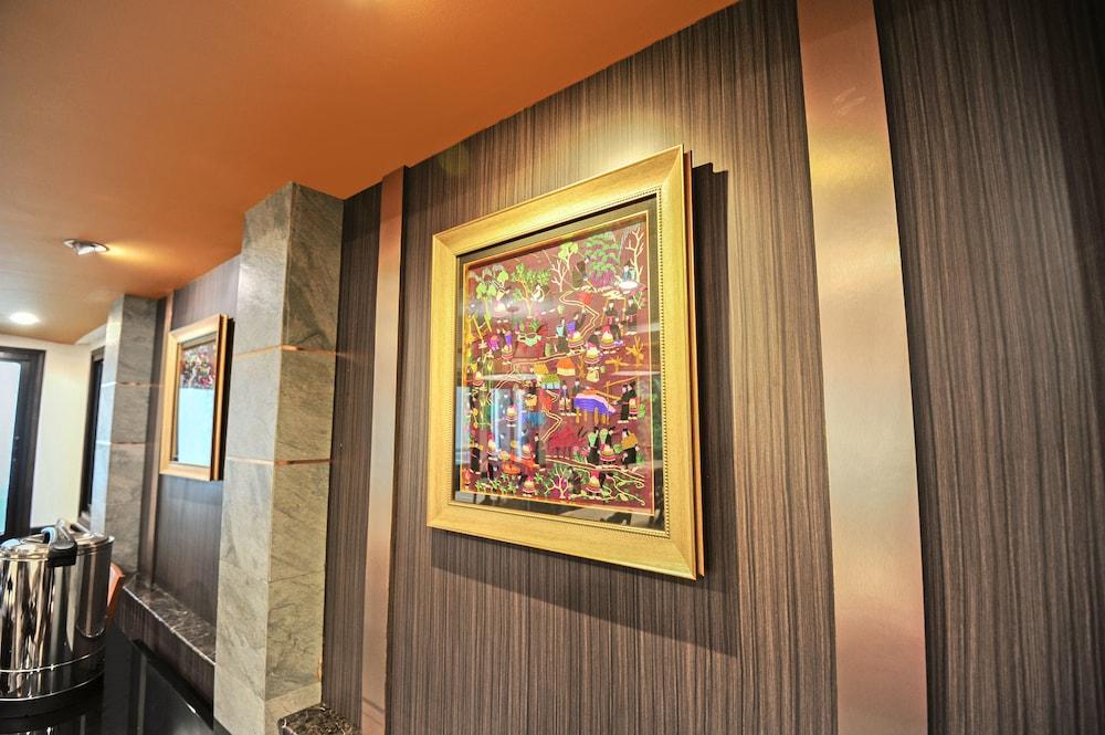 Romena Grand Hotel Čiang Mai Exteriér fotografie