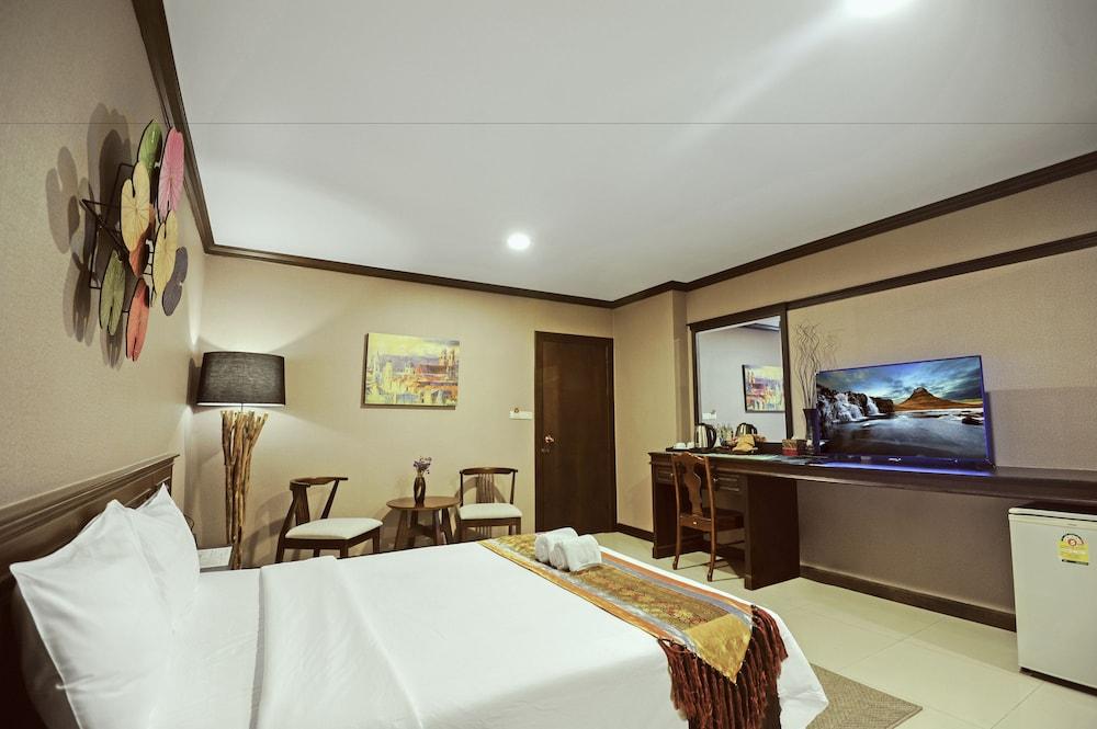Romena Grand Hotel Čiang Mai Exteriér fotografie