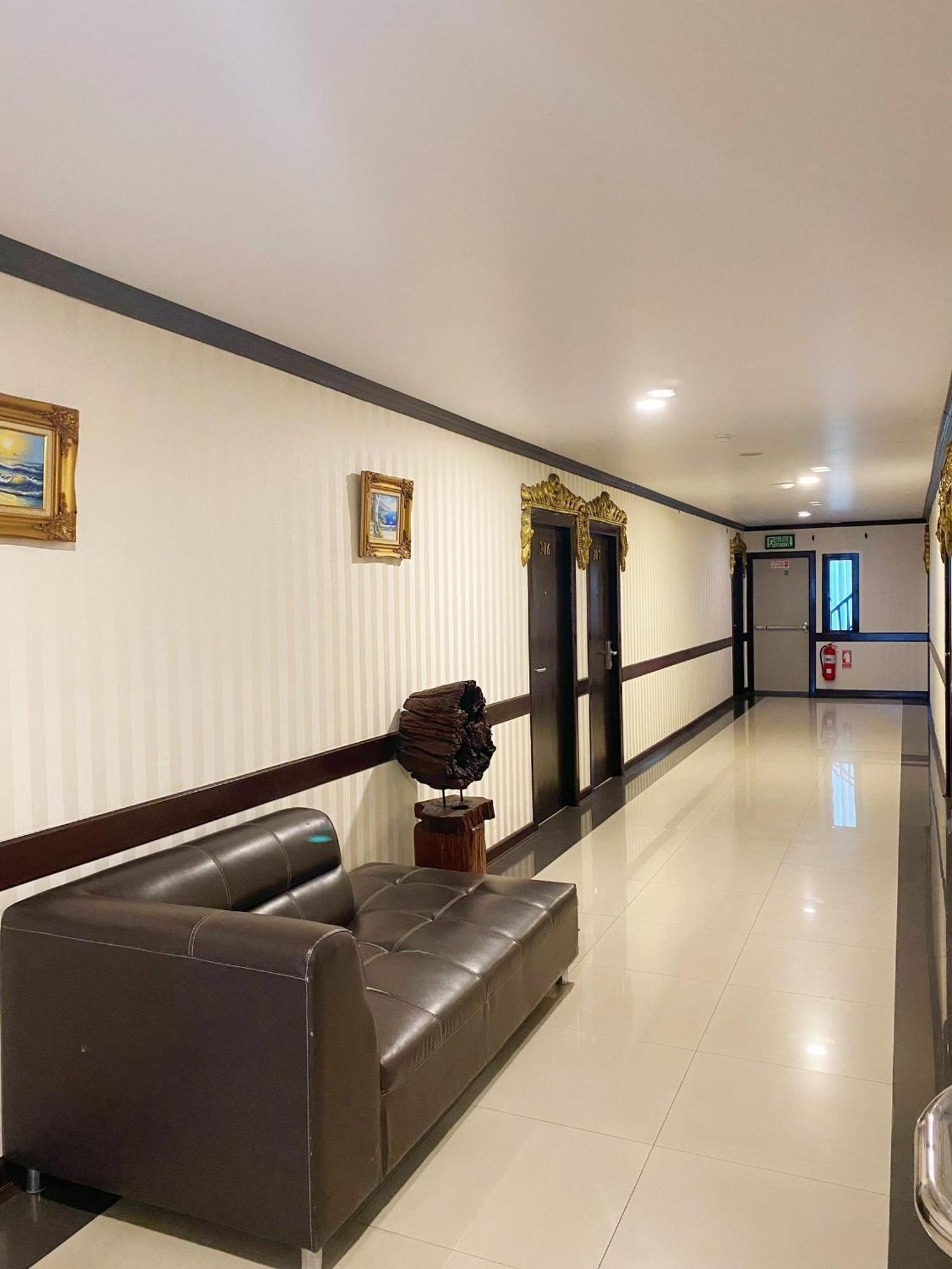 Romena Grand Hotel Čiang Mai Exteriér fotografie