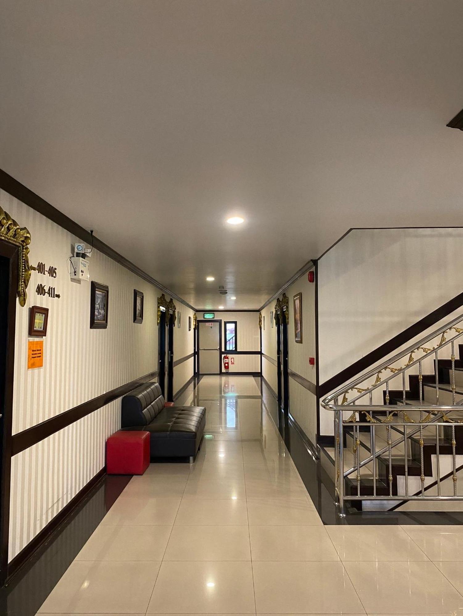 Romena Grand Hotel Čiang Mai Exteriér fotografie