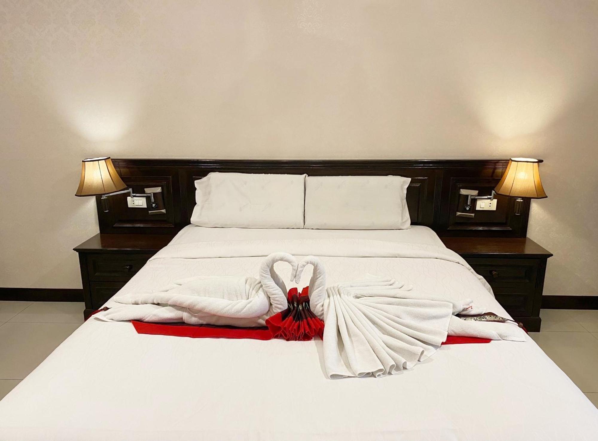 Romena Grand Hotel Čiang Mai Exteriér fotografie